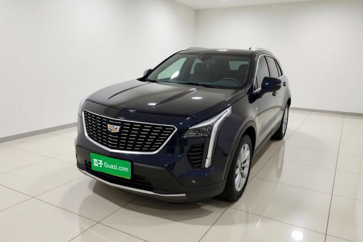 Used Cadillac XT4 2020 28T Two-Wheel-Drive Leading Version Guazi used car, China used car export, Used car for sale, Used  cars, Cheapest cars for sale