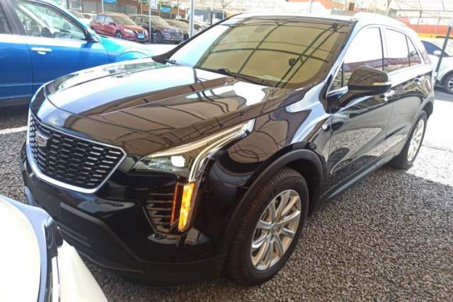 Used Cadillac XT4 2020 Revised Version 28T Two-Wheel Drive Tech Edition