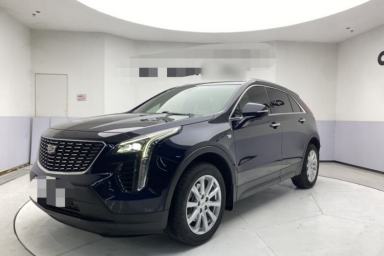 Used Cadillac XT4 2020 Revised Version 28T Two-Wheel Drive Tech Edition