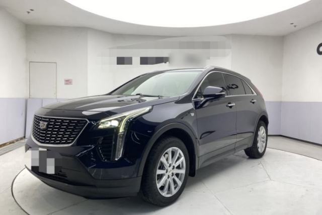 Used Cadillac XT4 2020 Revised Version 28T Two-Wheel Drive Tech Edition