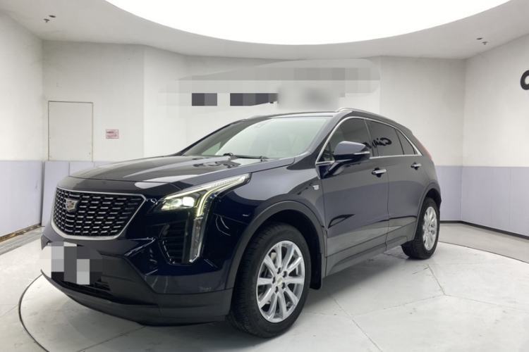 Used Cadillac XT4 2020 Revised Version 28T Two-Wheel Drive Tech Edition Guazi used car, China used car export, Used car for sale, Used  cars, Cheapest cars for sale