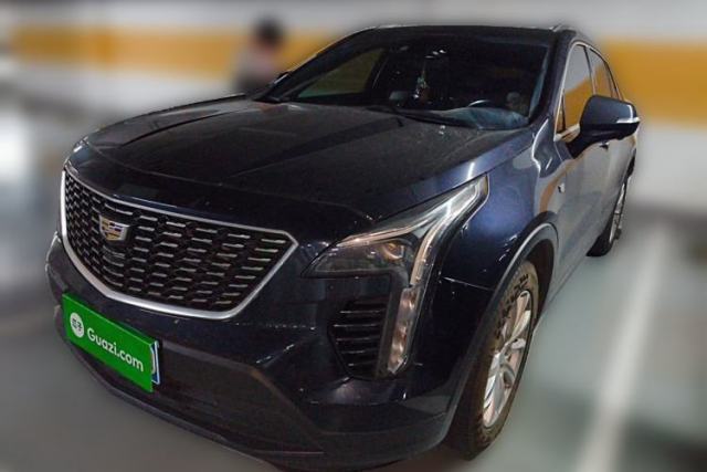 Used Cadillac XT4 2020 28T Two-Wheel Drive Tech Version