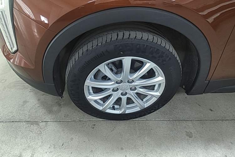 Used Cadillac XT4 2020 Revised Version 28T Two-Wheel Drive Tech Edition Exterior 4