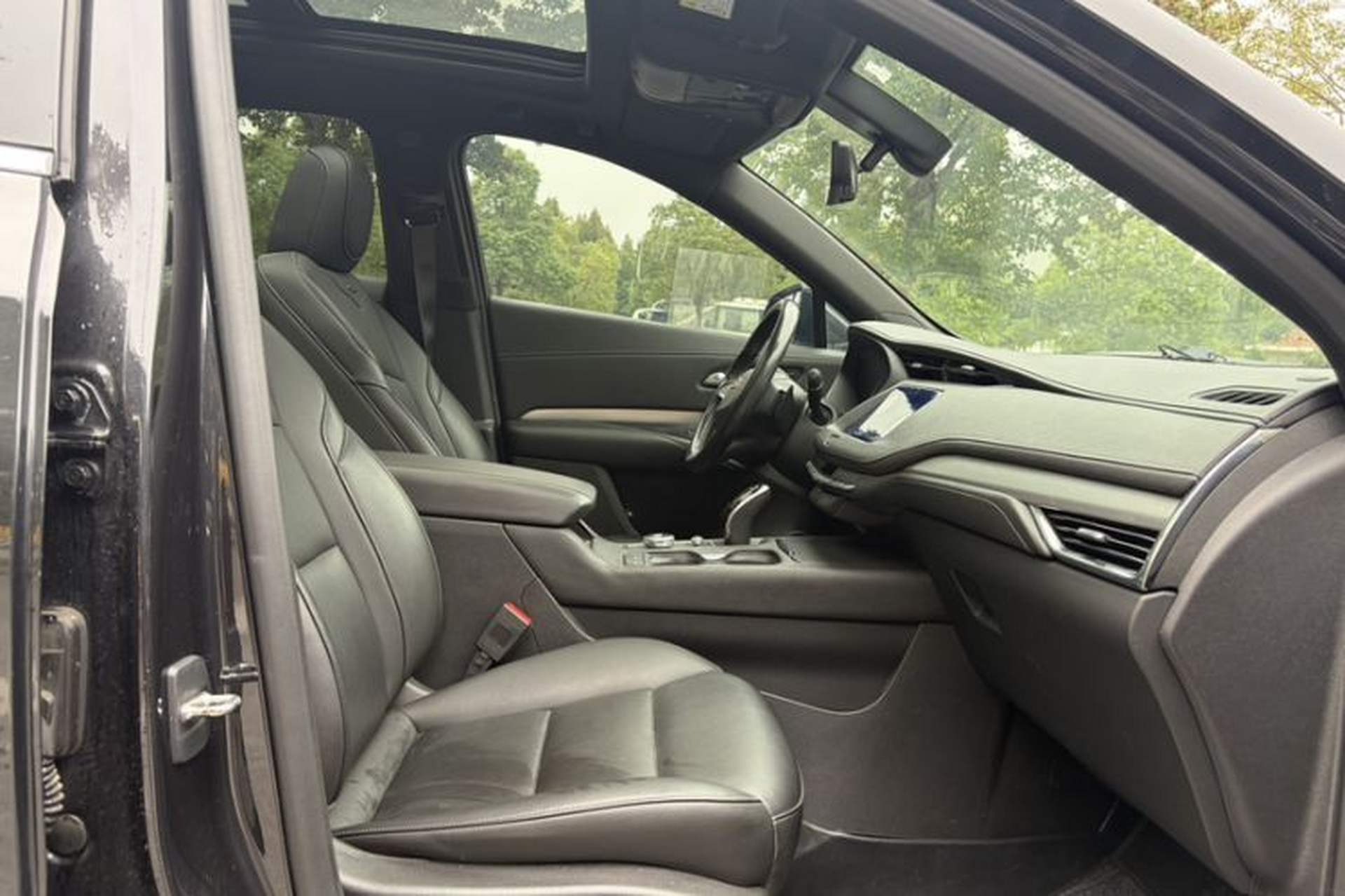 Used Cadillac XT4 2020 Revised Version 28T Two-Wheel Drive Leading Edition Right Front Seat