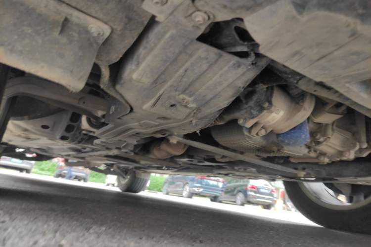 Used Cadillac XT4 2020 Revised Version 28T Two-Wheel Drive Tech Edition Chassis Front Right