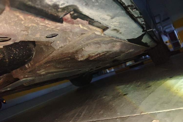 Used Cadillac XT4 2020 28T Two-Wheel-Drive Leading Version Chassis Rear Right