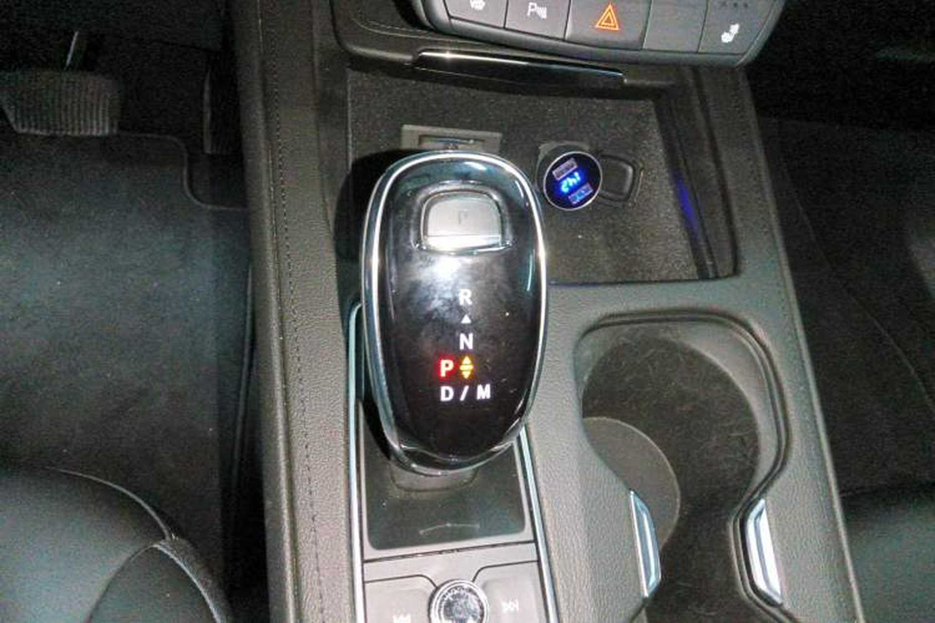 Used Cadillac XT4 2020 Revised Version 28T Two-Wheel Drive Leading Edition Gear Lever