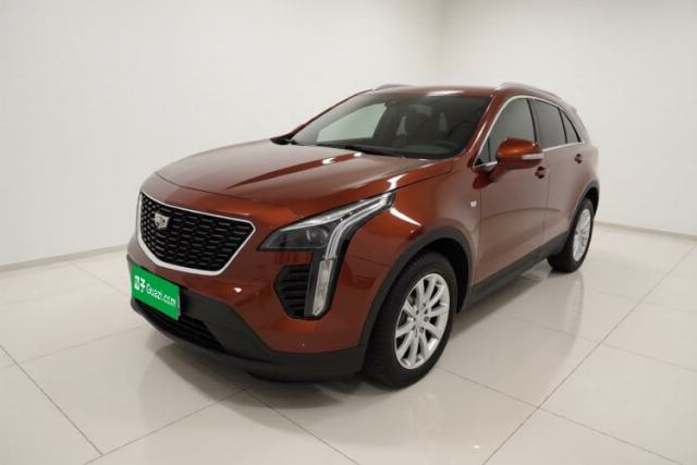 Used Cadillac XT4 2020 Revised Version 28T Two-Wheel Drive Tech Edition