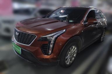Used Cadillac XT4 2020 Revised Version 28T Two-Wheel Drive Tech Edition