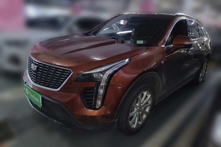 Used Cadillac XT4 2020 Revised Version 28T Two-Wheel Drive Tech Edition Guazi used car, China used car export, Used car for sale, Used  cars, Cheapest cars for sale