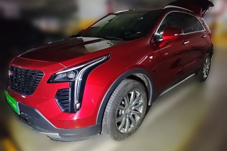 Used Cadillac XT4 2020 28T Two-Wheel-Drive Leading Version Guazi used car, China used car export, Used car for sale, Used  cars, Cheapest cars for sale
