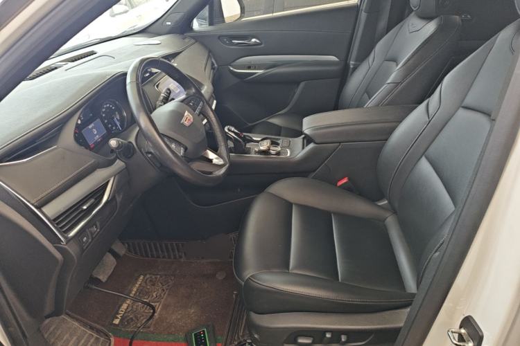 Used Cadillac XT4 2020 Revised Version 28T Two-Wheel Drive Leading Edition Left Front Seat