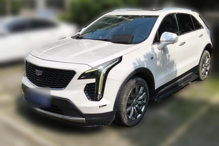 Used Cadillac XT4 2020 28T Two-Wheel-Drive Leading Version Guazi used car, China used car export, Used car for sale, Used  cars, Cheapest cars for sale