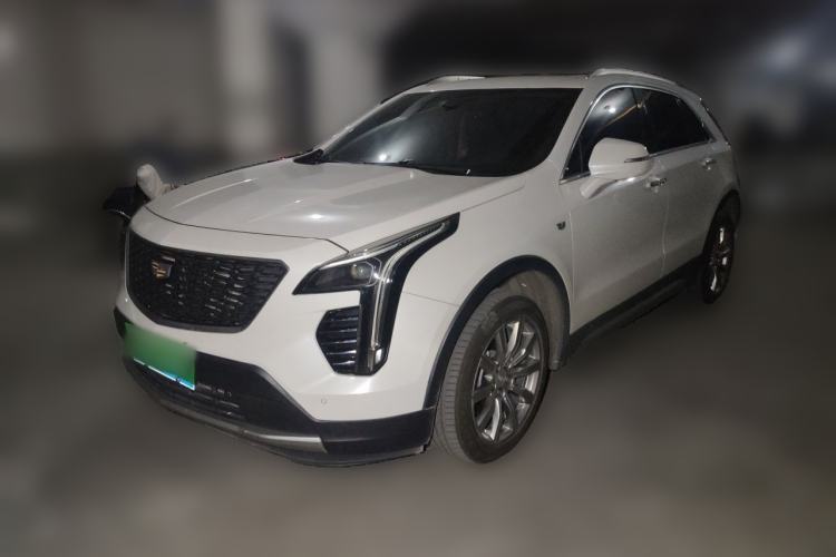 Used Cadillac XT4 2020 Revised Version 28T Two-Wheel Drive Leading Edition Guazi used car, China used car export, Used car for sale, Used  cars, Cheapest cars for sale