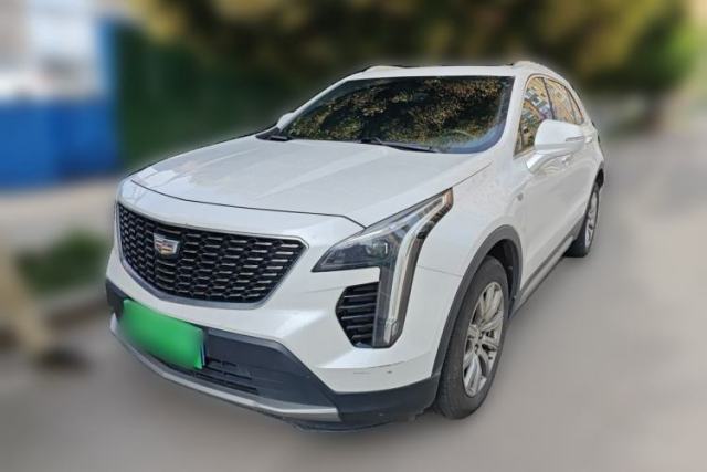 Used Cadillac XT4 2020 28T Two-Wheel-Drive Luxury Version