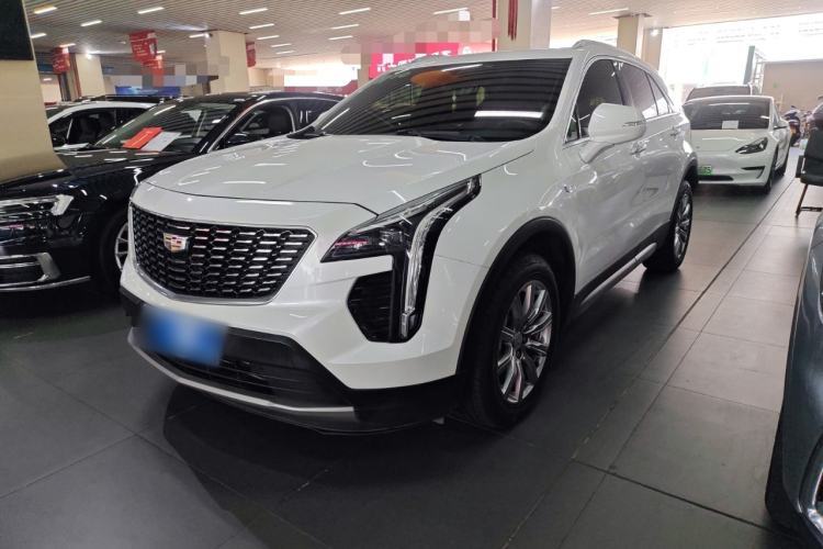 Used Cadillac XT4 2020 28T Two-Wheel-Drive Leading Version Guazi used car, China used car export, Used car for sale, Used  cars, Cheapest cars for sale