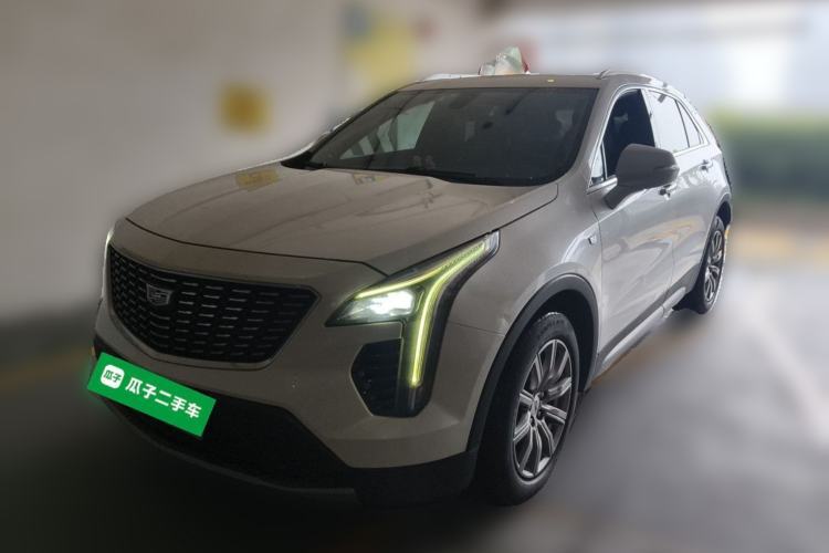 Used Cadillac XT4 2020 28T Two-Wheel-Drive Leading Version Guazi used car, China used car export, Used car for sale, Used cars, Cheapest cars for sale