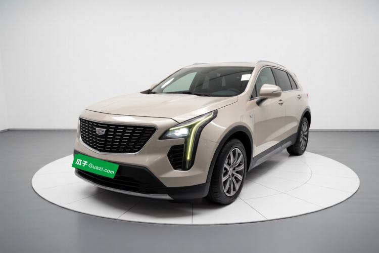 Used Cadillac XT4 2020 28T Two-Wheel-Drive Leading Version Guazi used car, China used car export, Used car for sale, Used  cars, Cheapest cars for sale