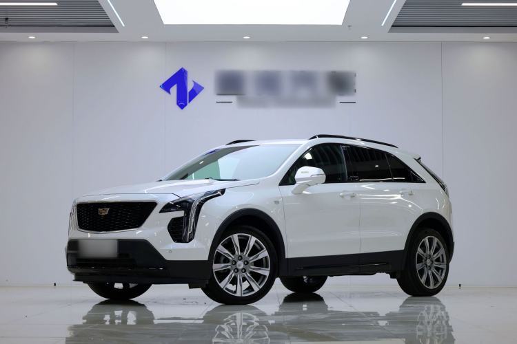 Used Cadillac XT4 2020 28T 4x4 Platinum Sport Edition Guazi used car, China used car export, Used car for sale, Used cars, Cheapest cars for sale