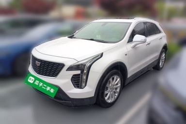Used Cadillac XT4 2020 Revised Version 28T Two-Wheel Drive Tech Edition
