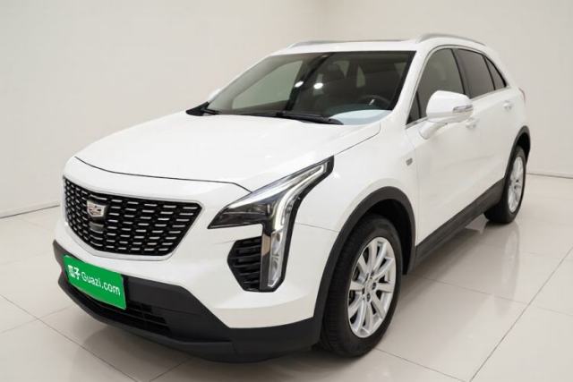Used Cadillac XT4 2020 Revised Version 28T Two-Wheel Drive Tech Edition