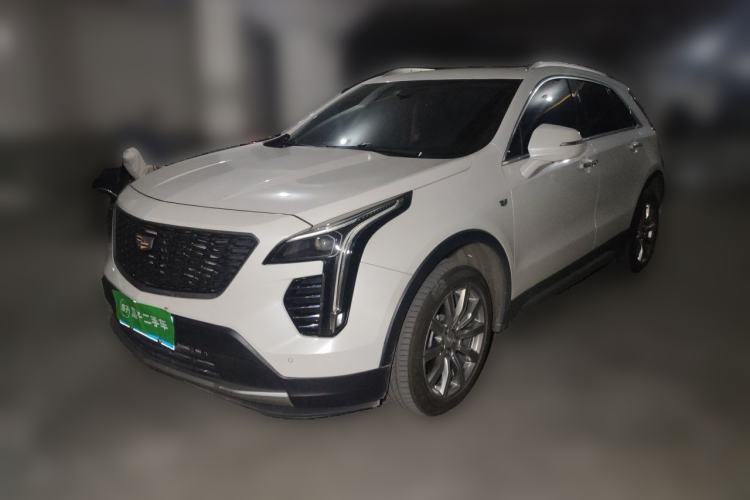 Used Cadillac XT4 2020 Revised Version 28T Two-Wheel Drive Leading Edition Guazi used car, China used car export, Used car for sale, Used  cars, Cheapest cars for sale
