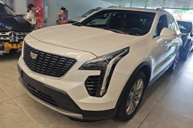 Used Cadillac XT4 2020 Revised Version 28T Two-Wheel Drive Leading Edition