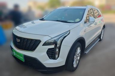 Used Cadillac XT4 2020 Revised Version 28T Two-Wheel Drive Tech Edition