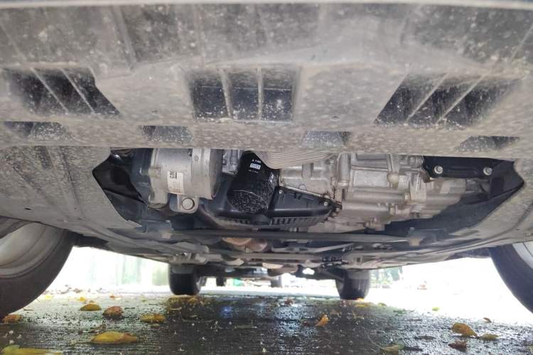 Used Cadillac XT4 2020 28T Two-Wheel Drive Tech Version Chassis Front