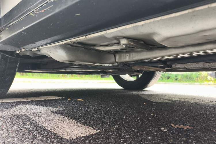 Used Cadillac XT4 2020 28T Two-Wheel-Drive Leading Version Chassis Front