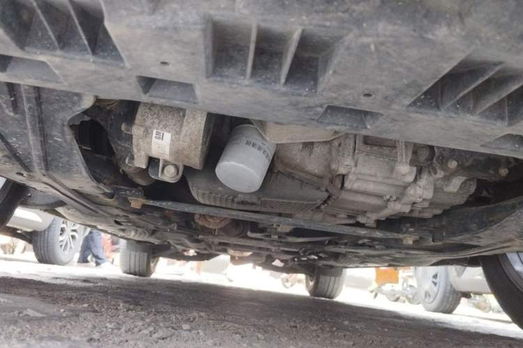 Used Cadillac XT4 2020 28T Two-Wheel Drive Tech Version Chassis Front