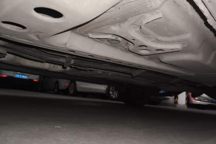 Used Cadillac XT4 2020 28T Two-Wheel-Drive Leading Version Chassis Front Left