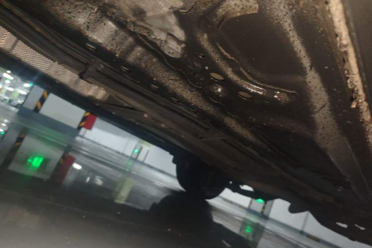 Used Cadillac XT4 2020 Revised Version 28T Two-Wheel Drive Leading Edition Chassis Front Left