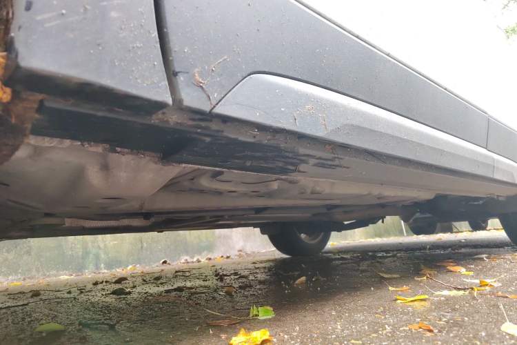 Used Cadillac XT4 2020 28T Two-Wheel Drive Tech Version Chassis Front Left