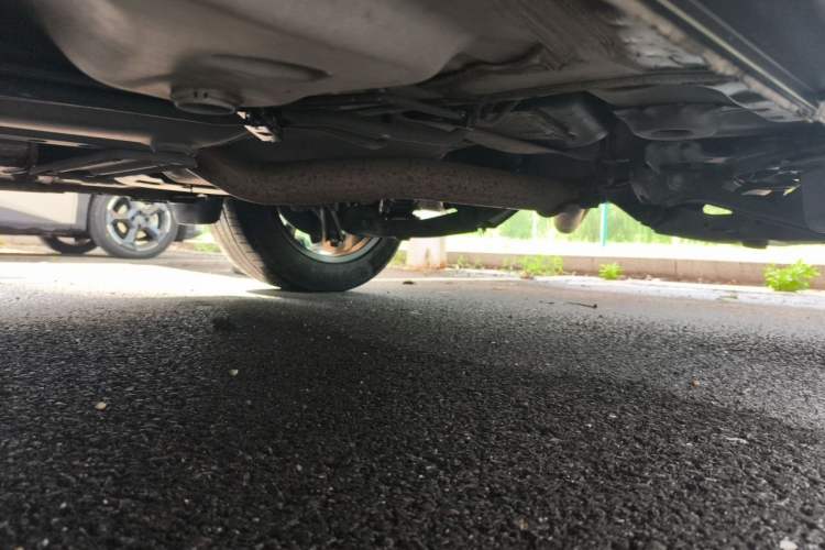 Used Cadillac XT4 2020 28T Two-Wheel-Drive Leading Version Chassis Front Left