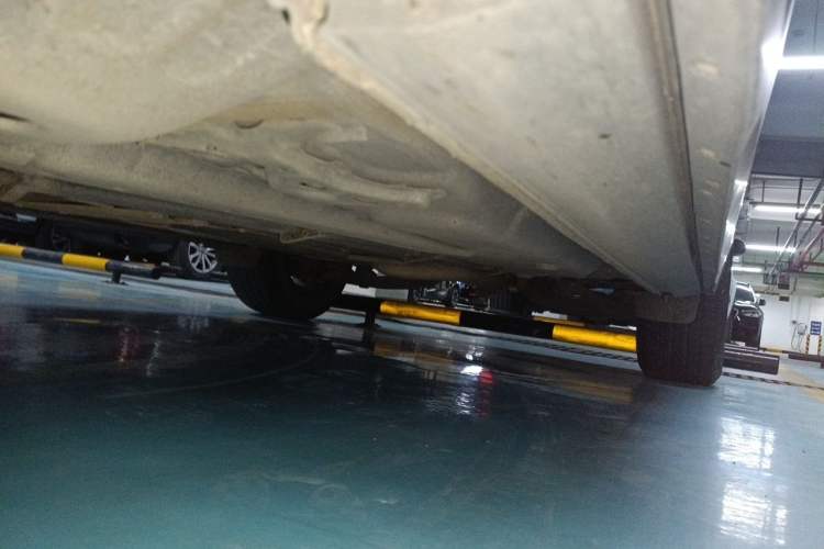 Used Cadillac XT4 2020 28T Two-Wheel-Drive Leading Version Chassis Front Left