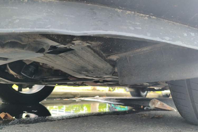 Used Cadillac XT4 2020 Revised Version 28T Two-Wheel Drive Leading Edition Chassis Front Left