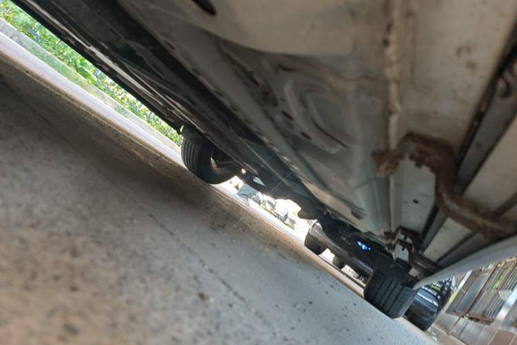 Used Cadillac XT4 2020 Revised Version 28T Two-Wheel Drive Tech Edition Chassis Front Left