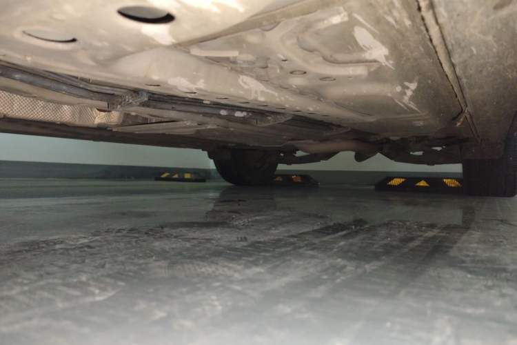 Used Cadillac XT4 2020 Revised Version 28T Two-Wheel Drive Leading Edition Chassis Front Left