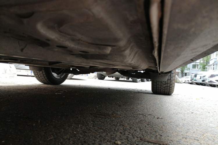 Used Cadillac XT4 2020 Revised Version 28T Two-Wheel Drive Tech Edition Chassis Front Left