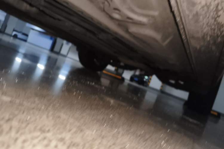 Used Cadillac XT4 2020 Revised Version 28T Two-Wheel Drive Luxury Edition Chassis Front Left