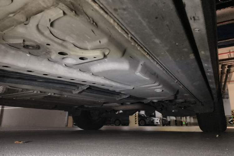 Used Cadillac XT4 2020 Revised Version 28T Two-Wheel Drive Leading Edition Chassis Front Left