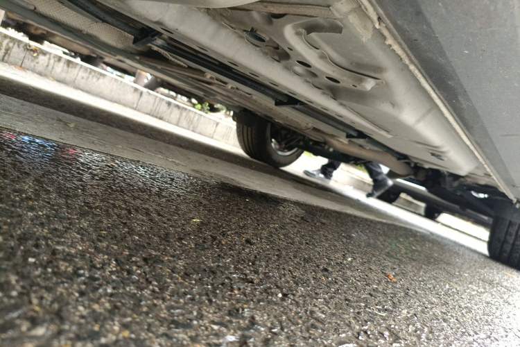 Used Cadillac XT4 2020 Revised Version 28T Two-Wheel Drive Leading Edition Chassis Front Left