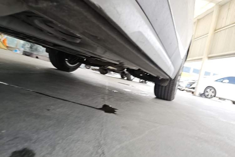 Used Cadillac XT4 2020 Revised Version 28T Two-Wheel Drive Leading Edition Chassis Front Left