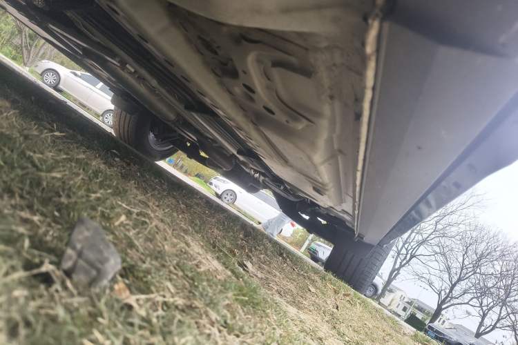 Used Cadillac XT4 2020 28T Four-Wheel Drive Leading Edition Chassis Front Left