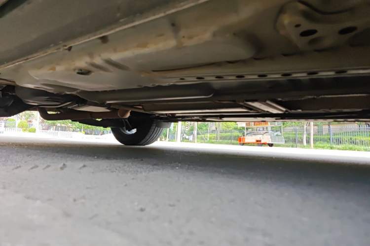 Used Cadillac XT4 2020 28T Two-Wheel-Drive Luxury Version Chassis Front Right