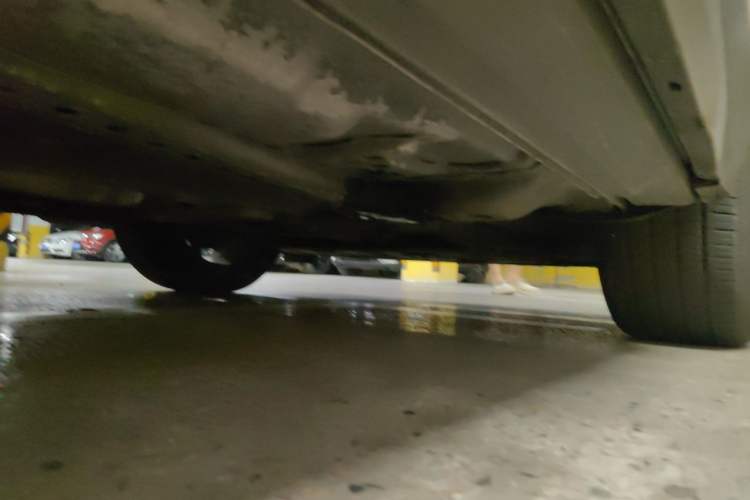 Used Cadillac XT4 2020 Revised Version 28T Two-Wheel Drive Leading Edition Chassis Front Right