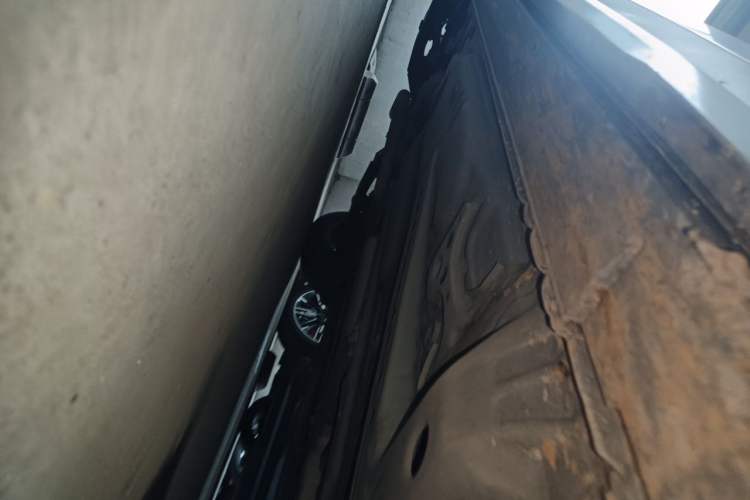 Used Cadillac XT4 2020 28T Four-Wheel Drive Leading Edition Chassis Front Right