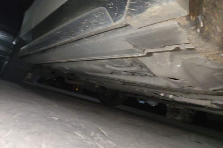 Used Cadillac XT4 2020 Revised Version 28T Two-Wheel Drive Leading Edition Chassis Front Right