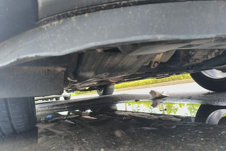 Used Cadillac XT4 2020 Revised Version 28T Two-Wheel Drive Leading Edition Chassis Front Right